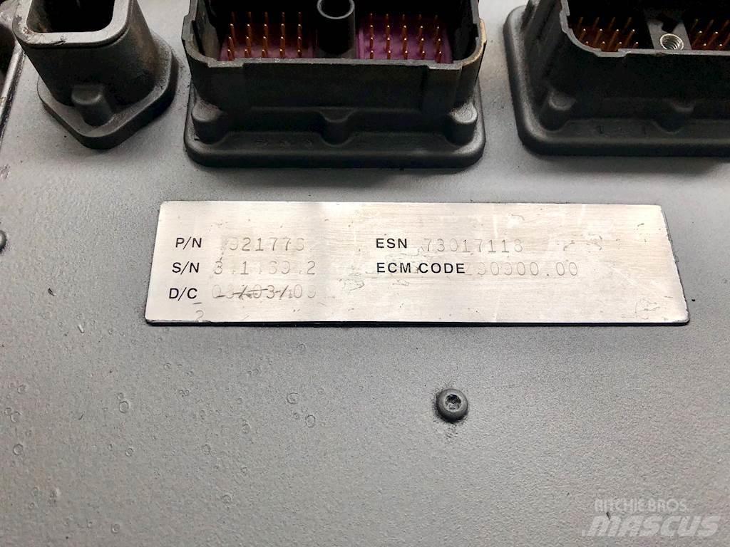 Cummins QSB Elektroonikaseadmed