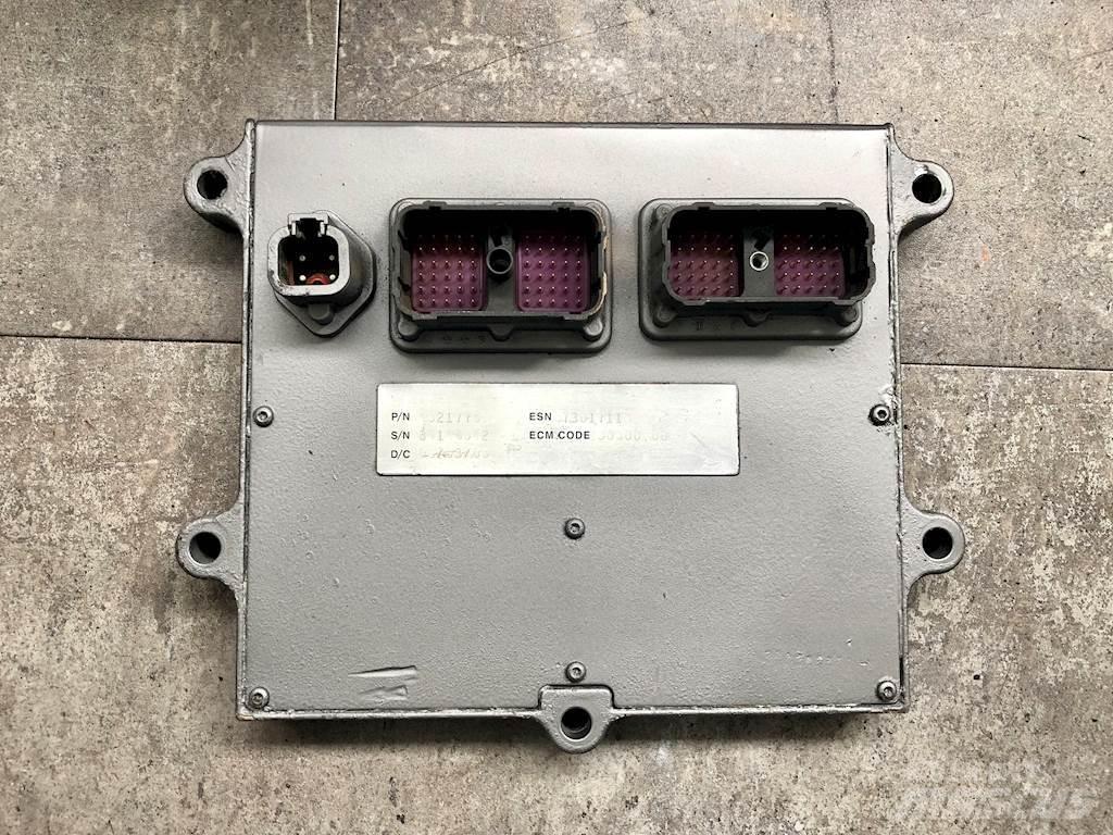 Cummins QSB Elektroonikaseadmed
