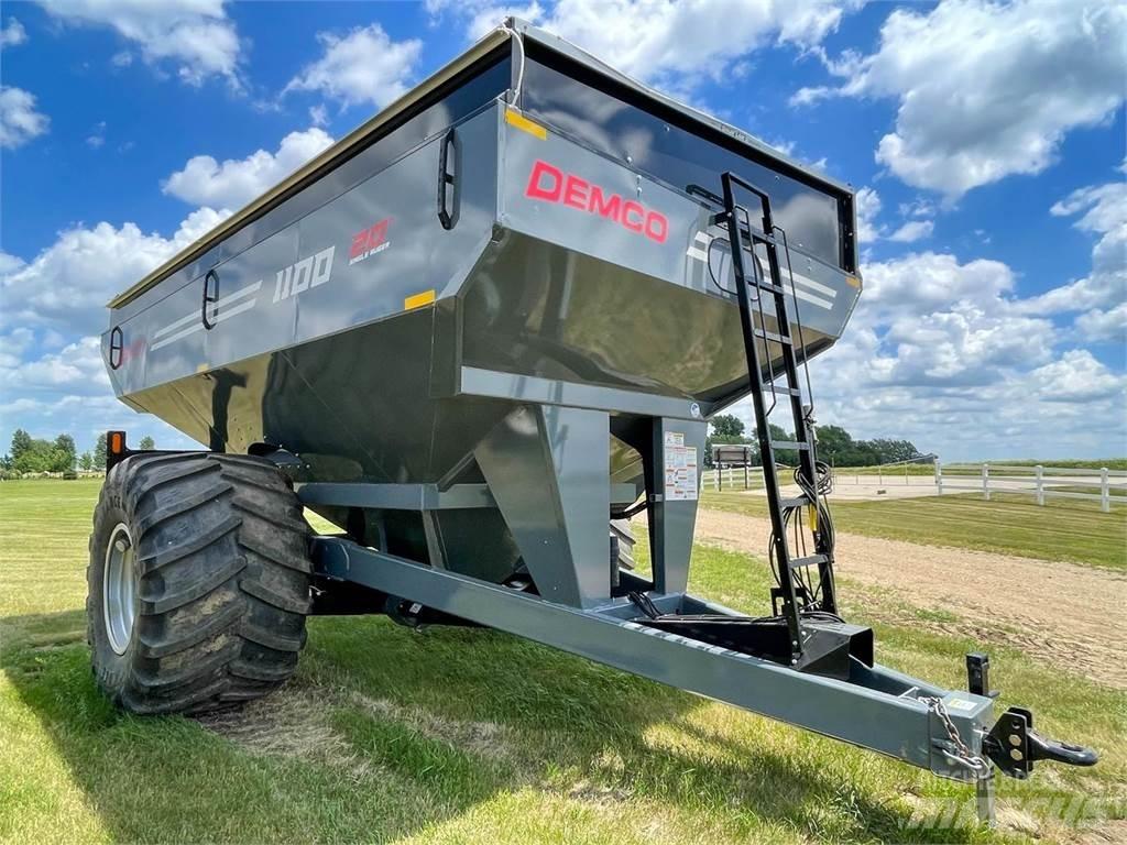 Demco 1100 Viljavankrid