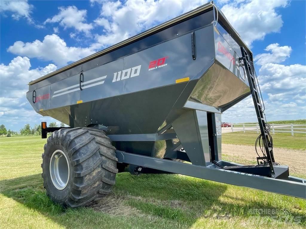 Demco 1100 Viljavankrid