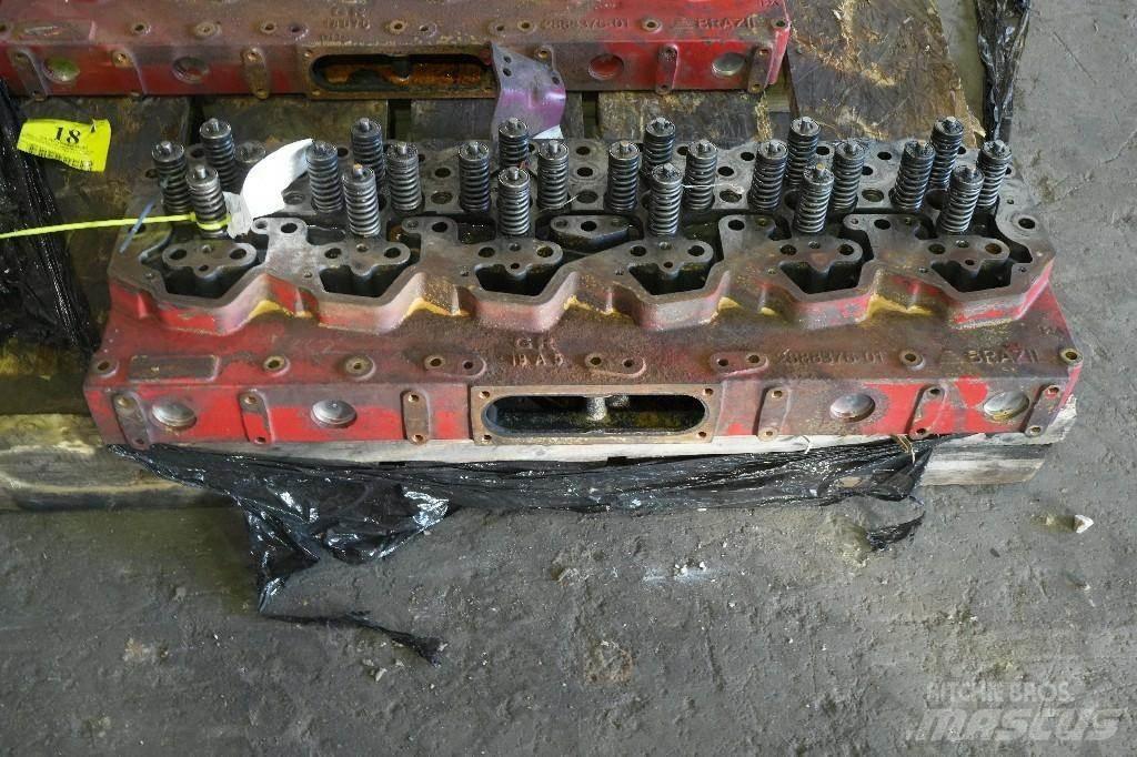 Detroit  Muud osad