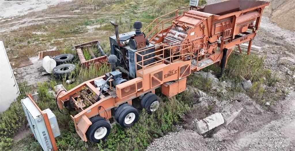 Eagle 1400 Purustid
