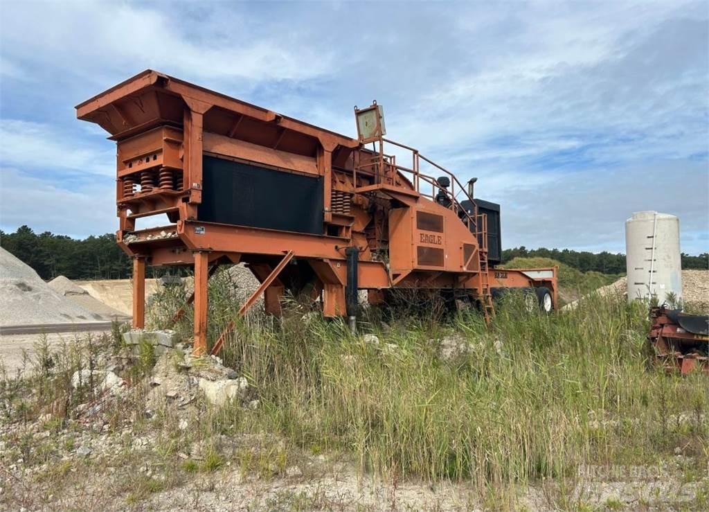 Eagle 1400 Purustid