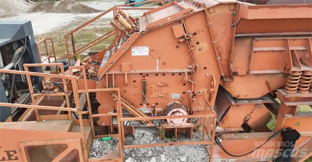 Eagle 1400 Purustid