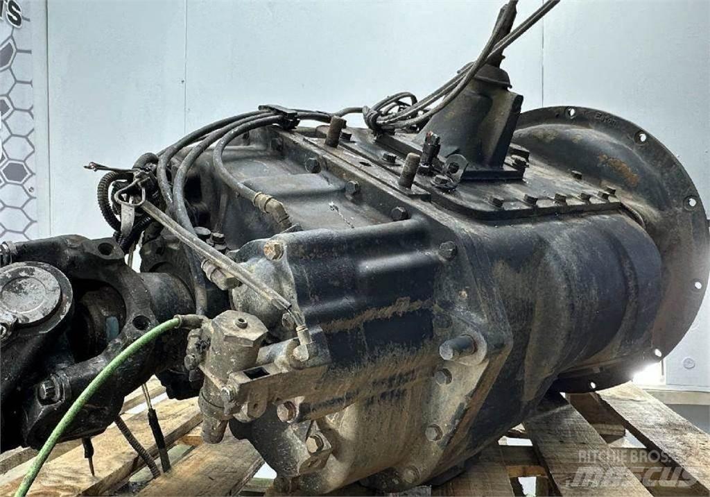 Eaton 367 Käigukastid