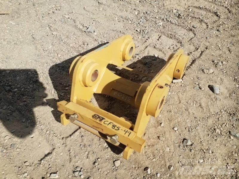  EFI MH8-QC Kiirliitmikud