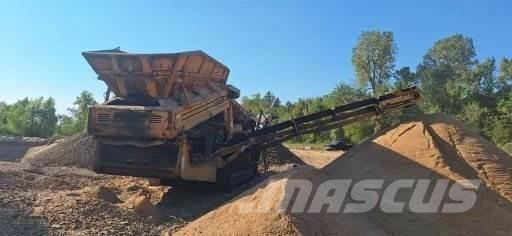 Extec E-7 Sõelad