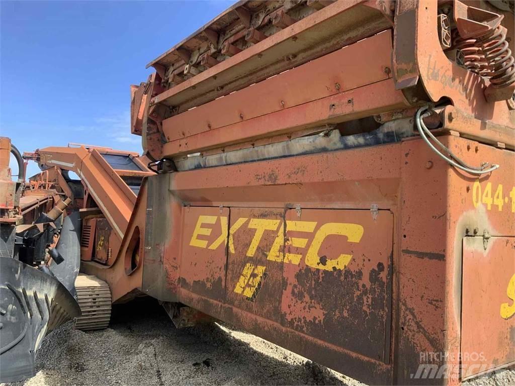Extec S-5 Sõelad