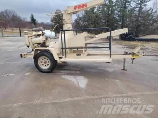 Finn B70 Täitekolud, puhurid ja lifitd