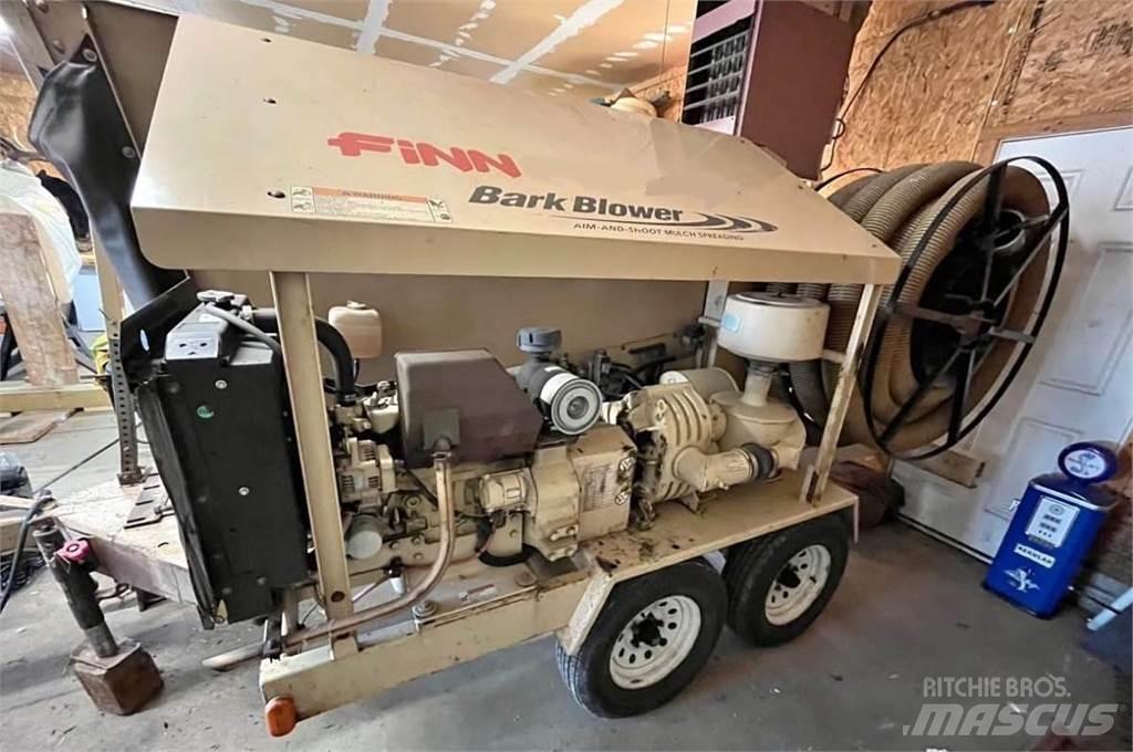 Finn BB302 Munitsipaalsõidukid