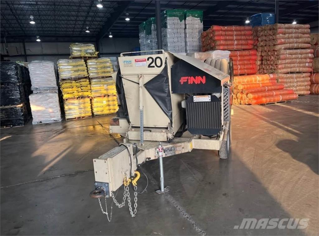 Finn BB302 Munitsipaalsõidukid