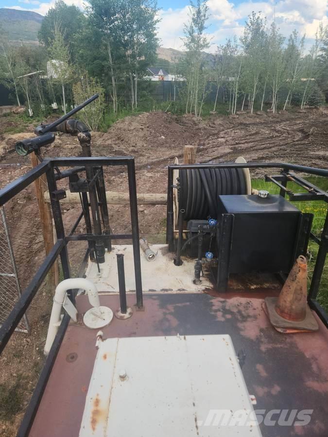 Finn T120 Täitekolud, puhurid ja lifitd
