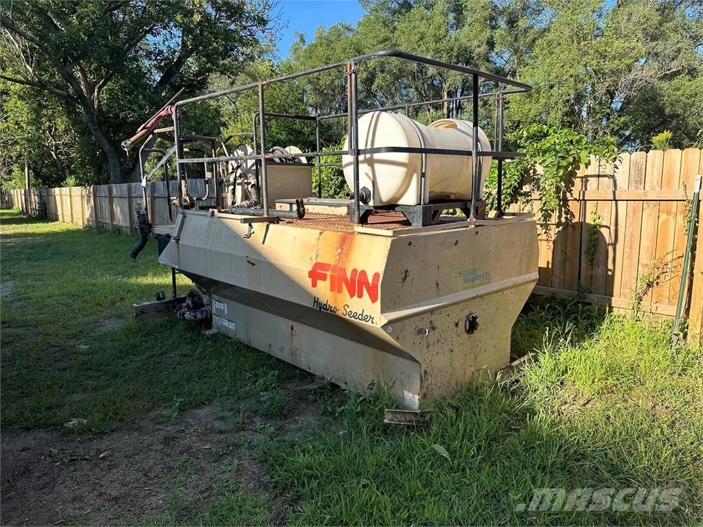 Finn T120 Täitekolud, puhurid ja lifitd