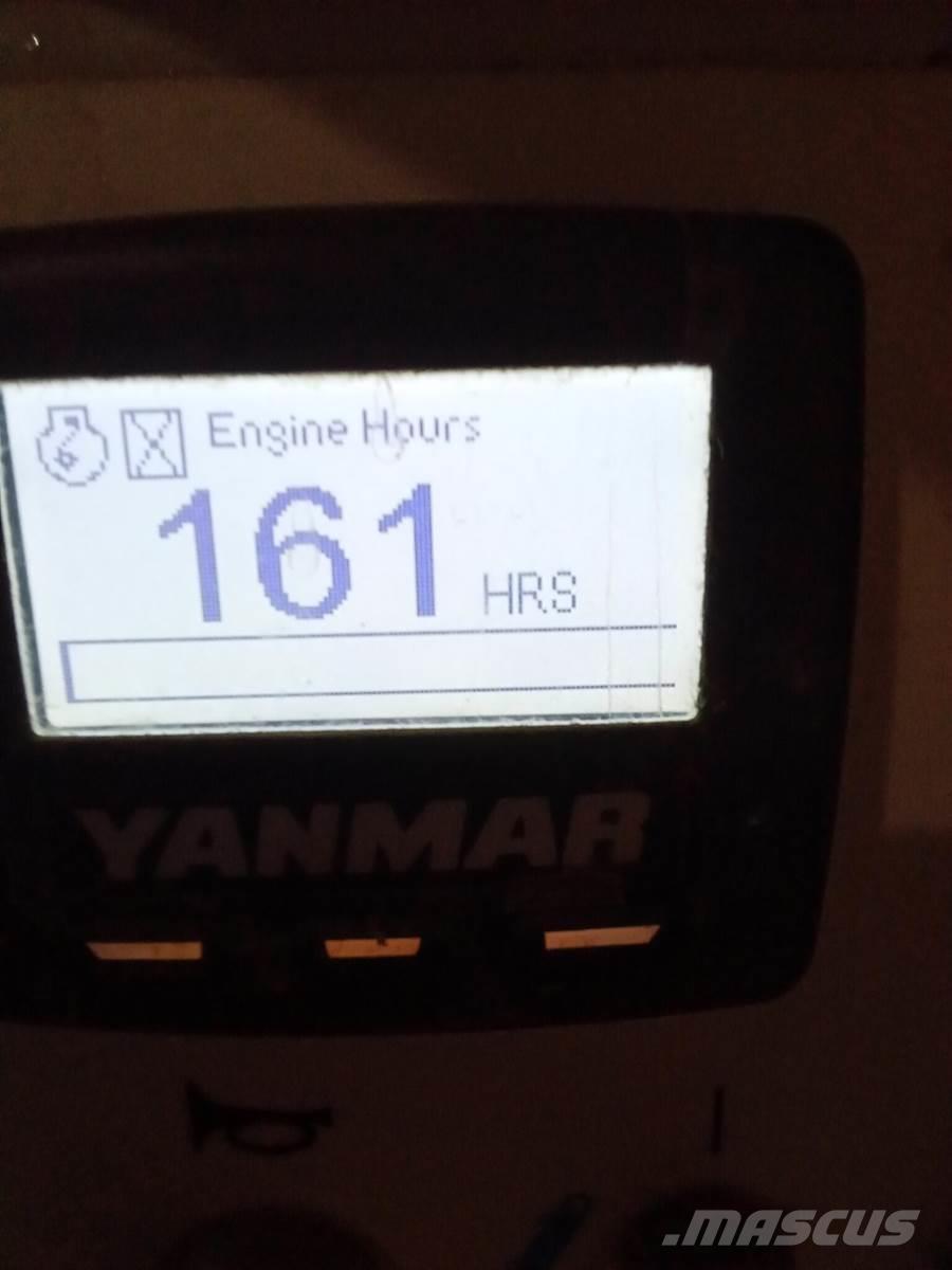 Finn T120 Täitekolud, puhurid ja lifitd