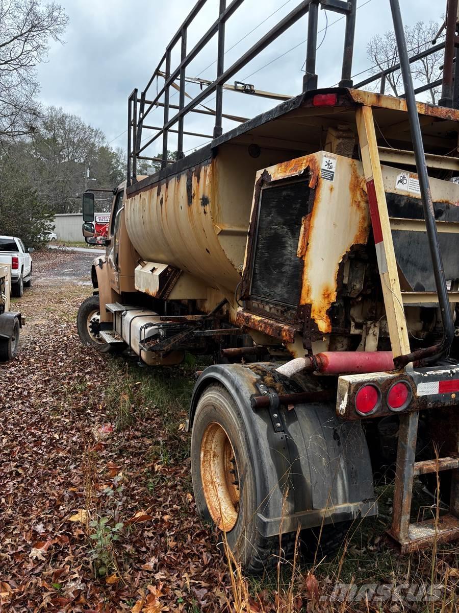 Finn T170 Täitekolud, puhurid ja lifitd
