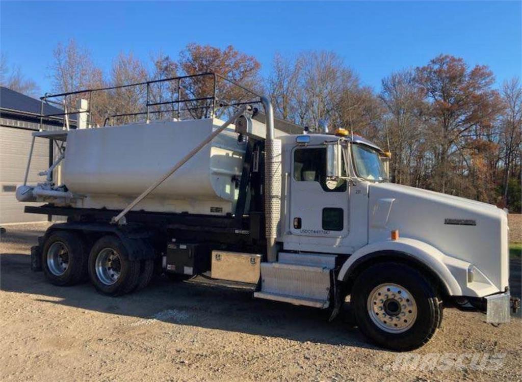 Finn T240 Täitekolud, puhurid ja lifitd