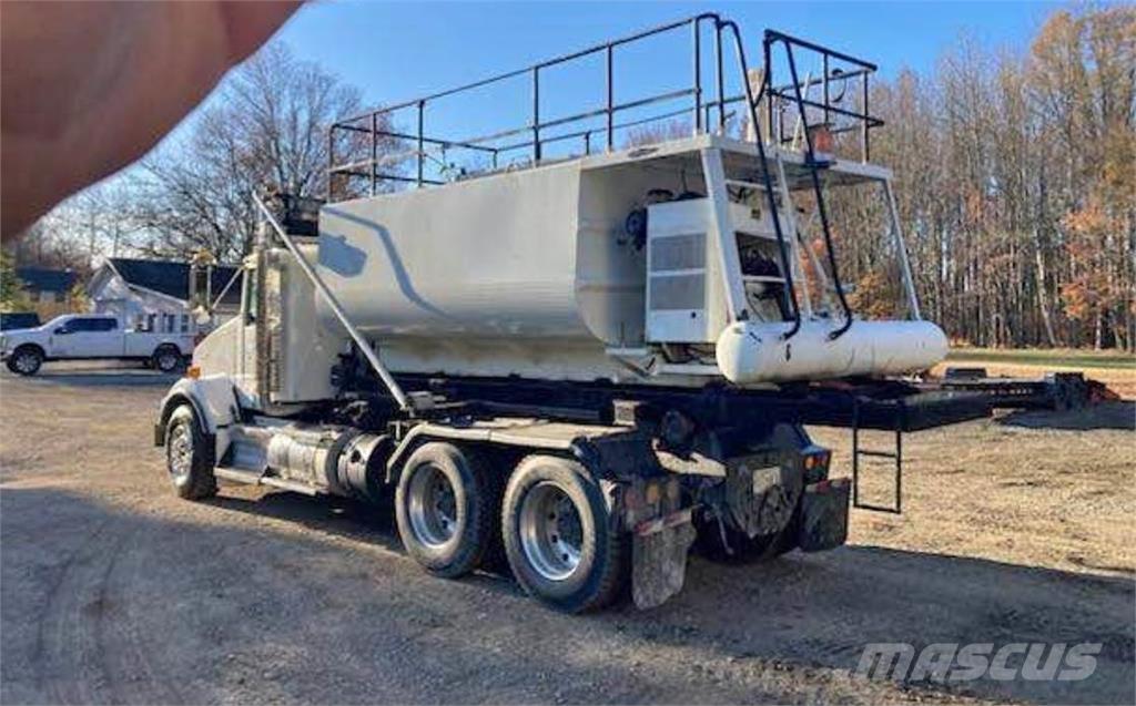 Finn T240 Täitekolud, puhurid ja lifitd