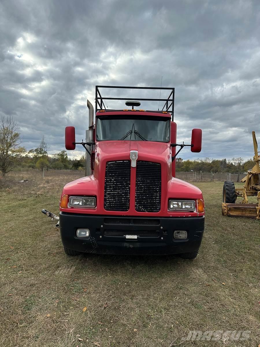 Finn T330 Täitekolud, puhurid ja lifitd