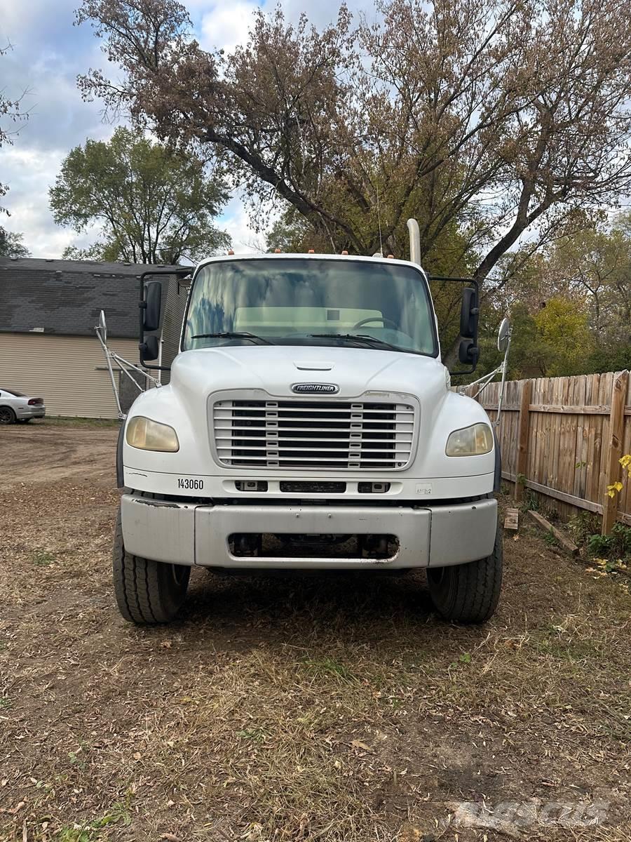 Finn T330 Täitekolud, puhurid ja lifitd