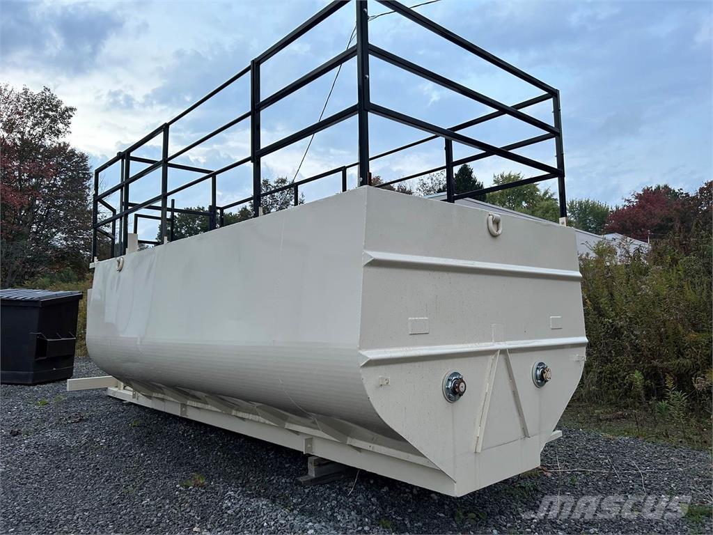 Finn T330 Täitekolud, puhurid ja lifitd