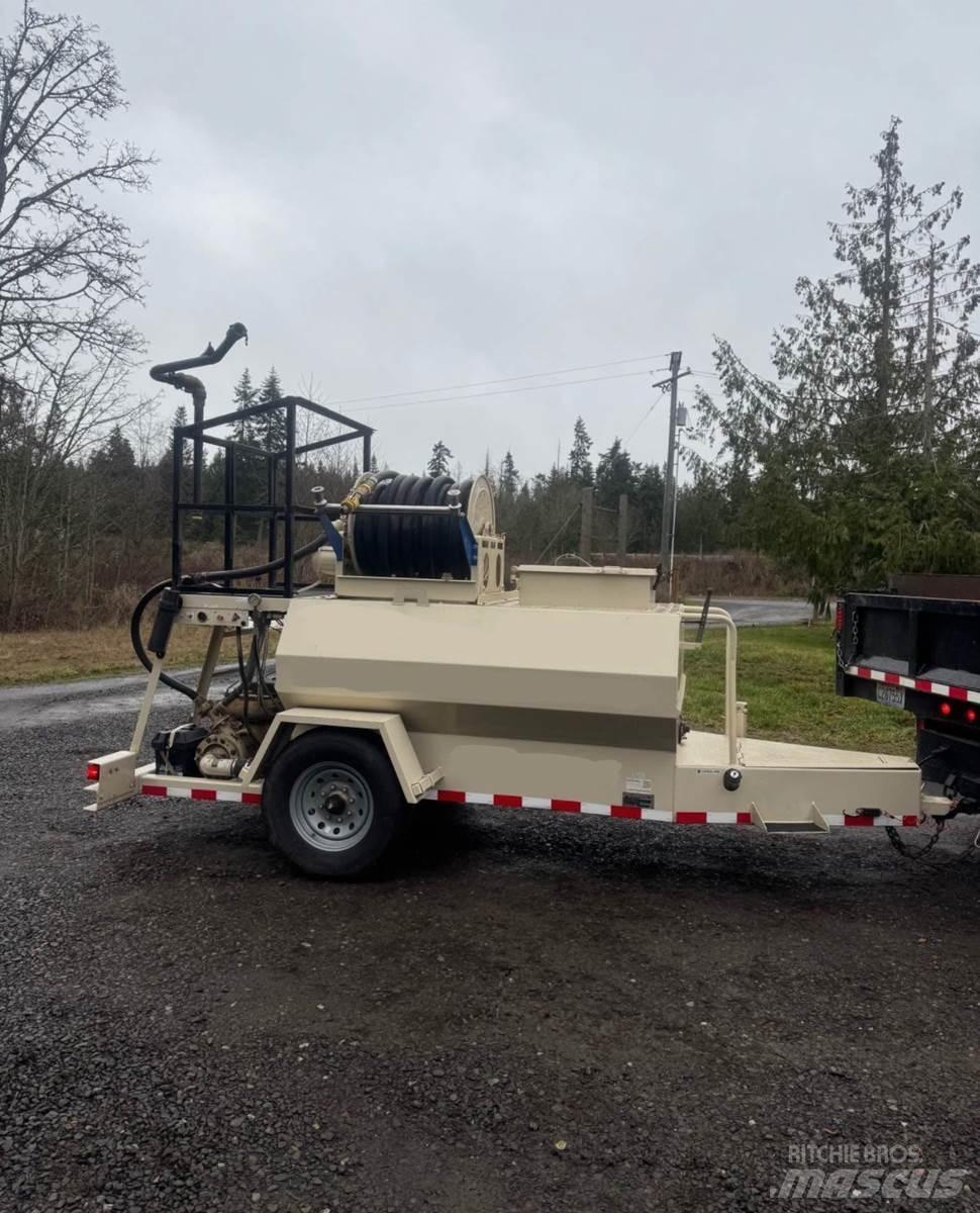 Finn T60T Täitekolud, puhurid ja lifitd