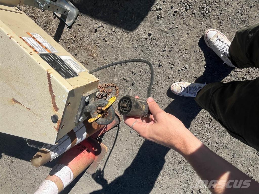 Finn T75T Täitekolud, puhurid ja lifitd