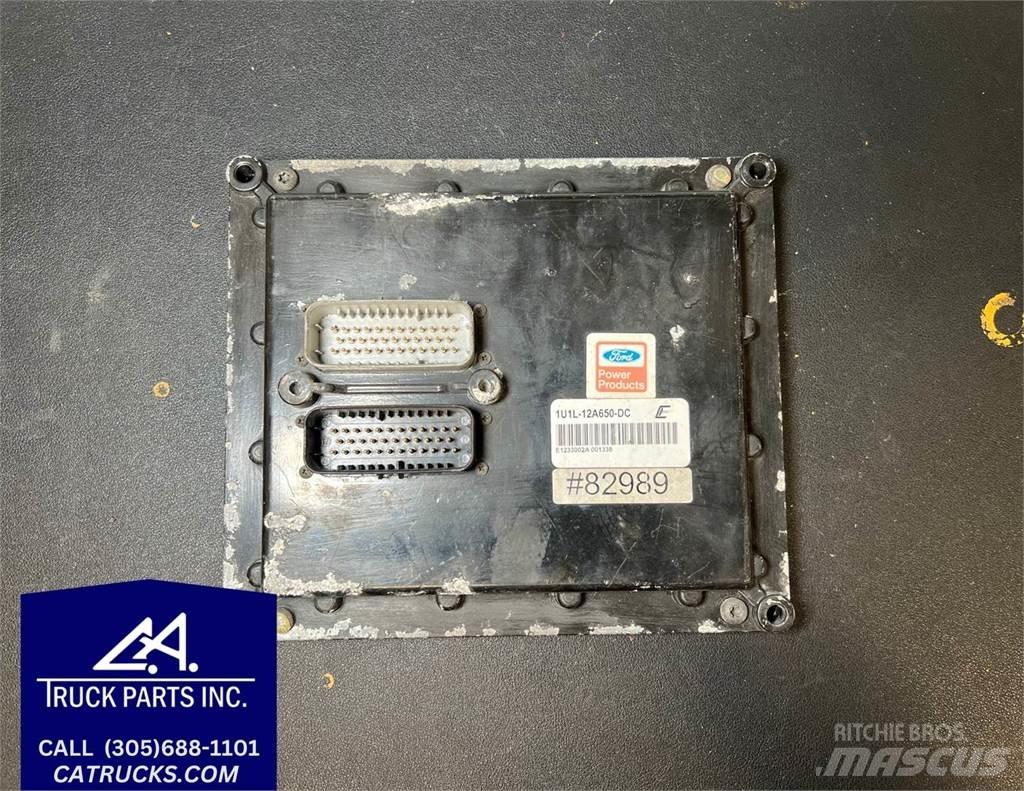 Ford  Elektroonikaseadmed