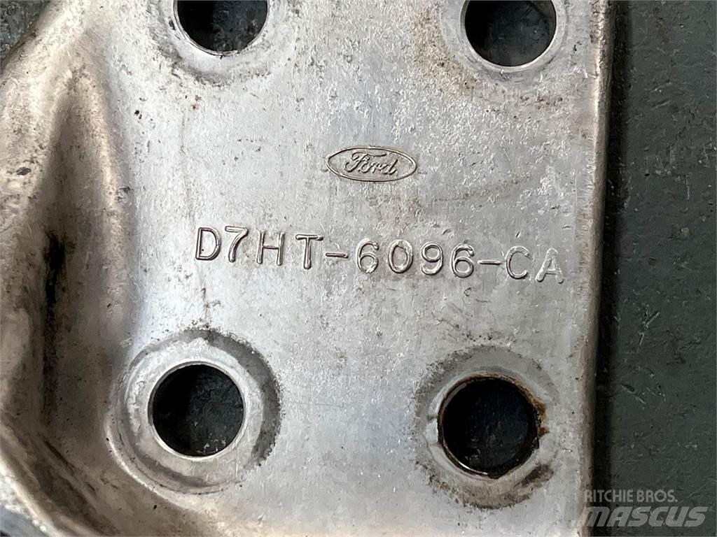 Ford  Mootorid
