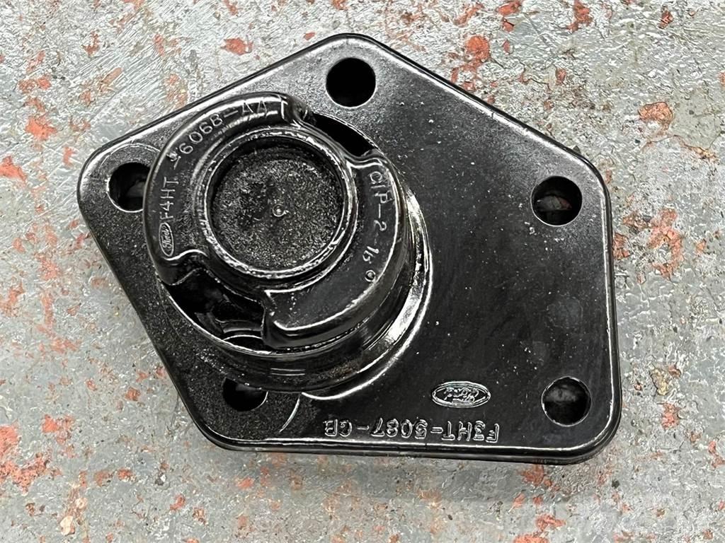 Ford  Mootorid