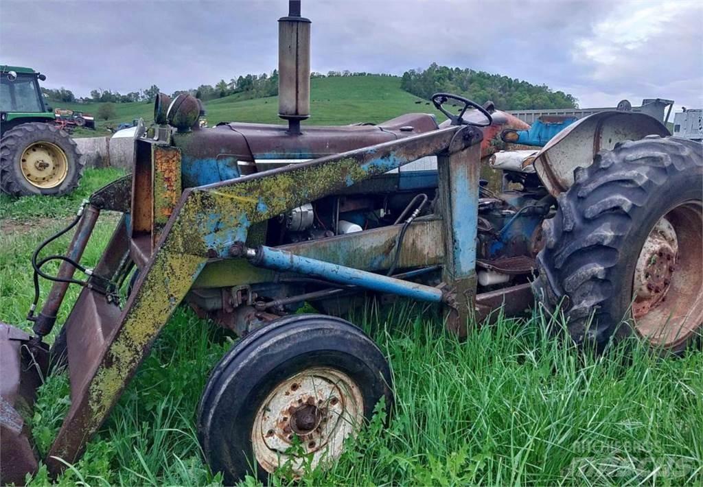 Ford 4600 Traktorid