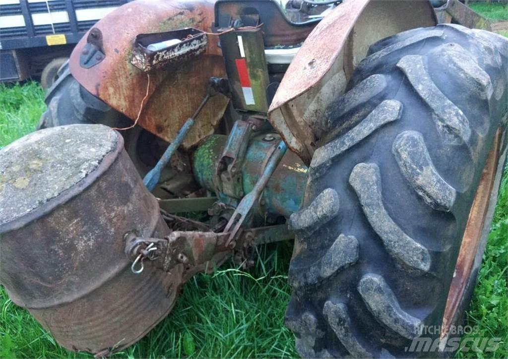 Ford 4600 Traktorid