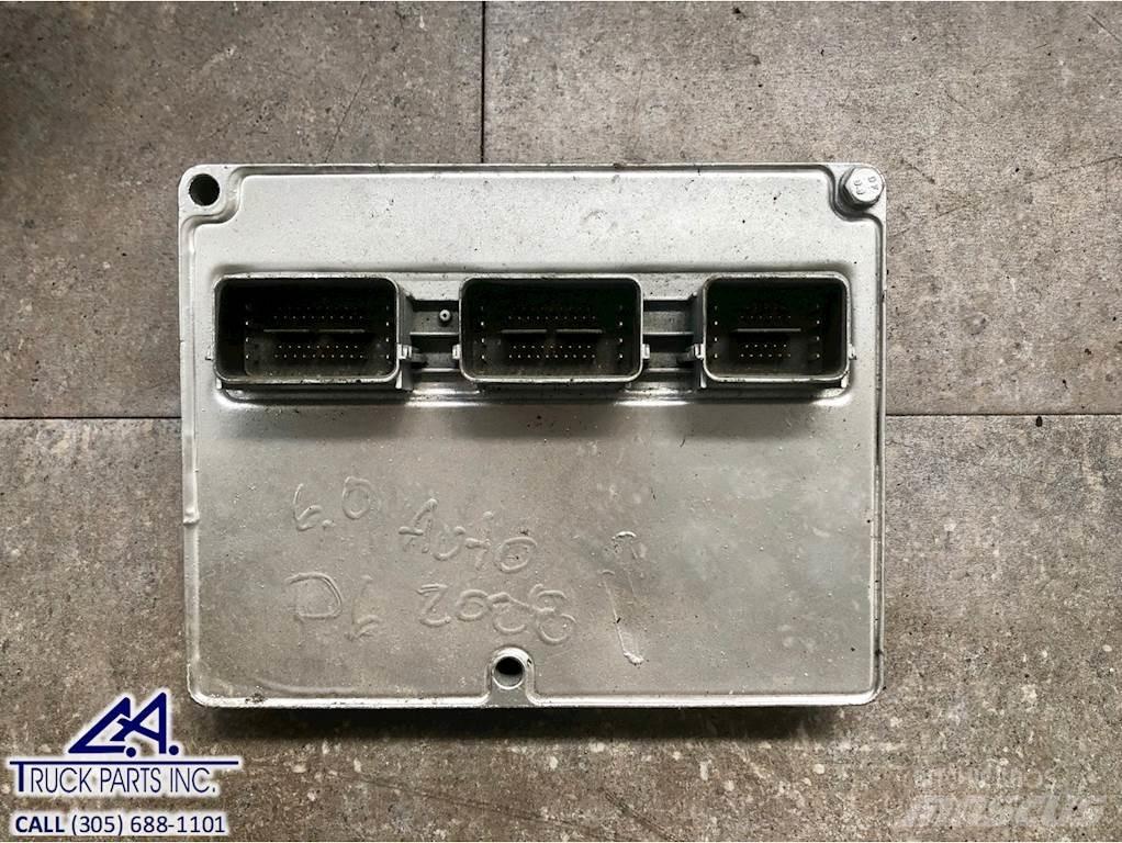 Ford 6.0L Elektroonikaseadmed