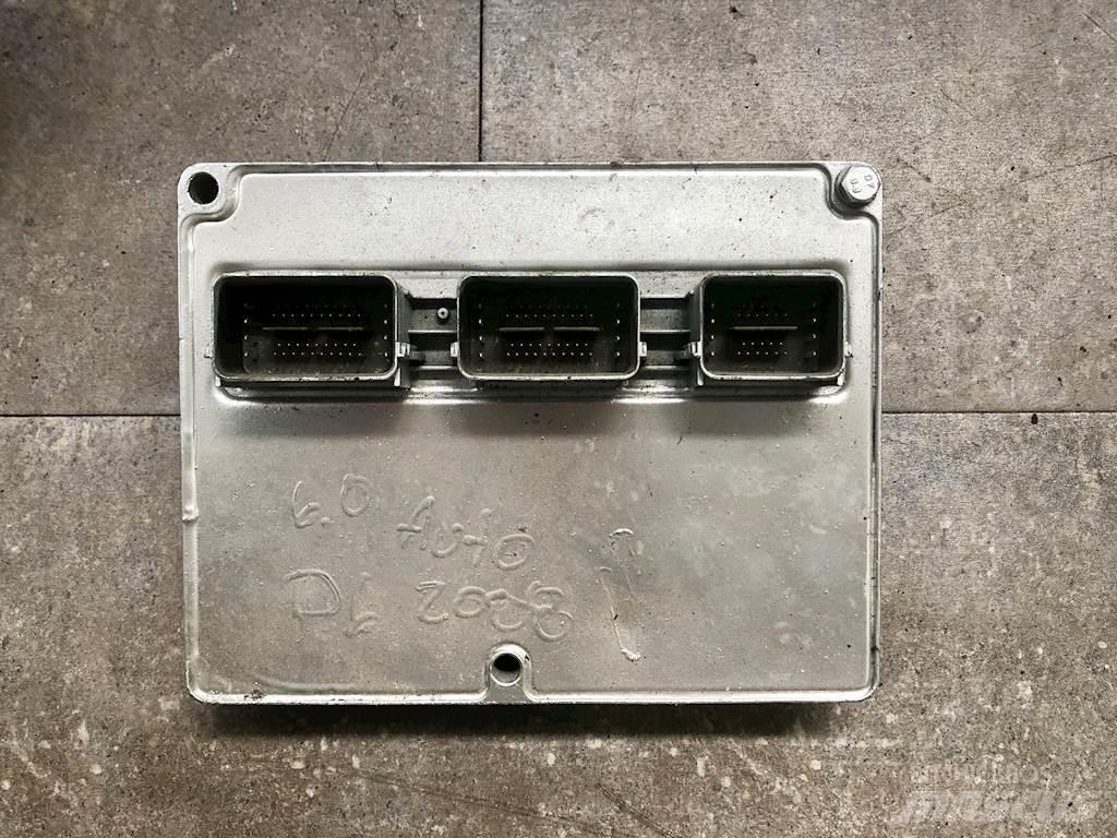 Ford 6.0L Elektroonikaseadmed