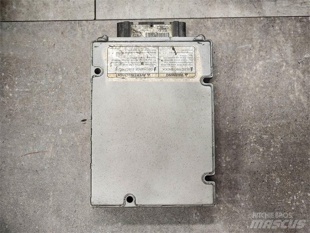Ford 7.3 Elektroonikaseadmed