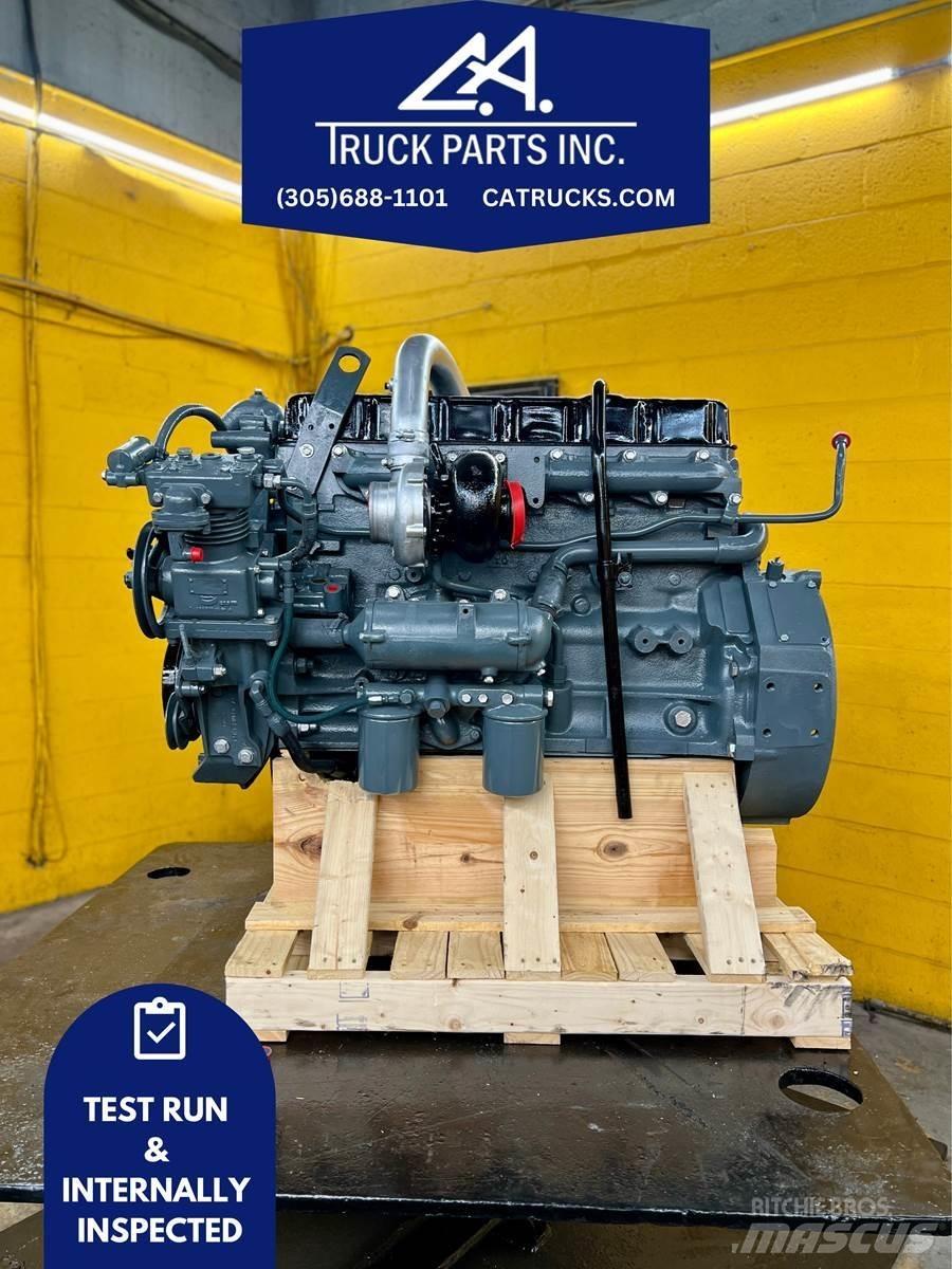 Ford 7.8L Mootorid