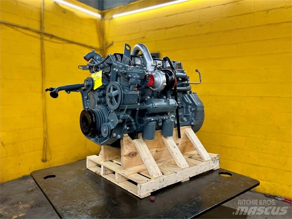 Ford 7.8L Mootorid