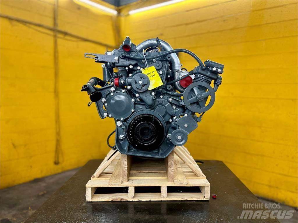 Ford 7.8L Mootorid