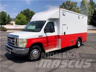 Ford E-450 Kiirabiautod