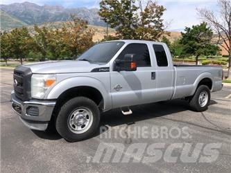 Ford F-250 Madelkaubikud