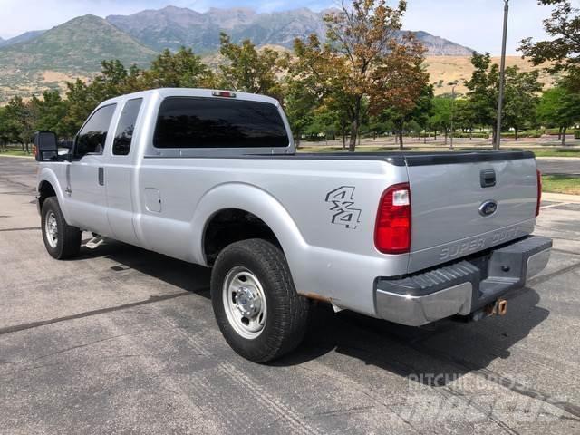 Ford F-250 Madelkaubikud