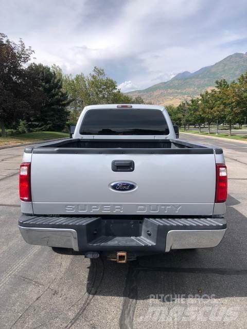 Ford F-250 Madelkaubikud