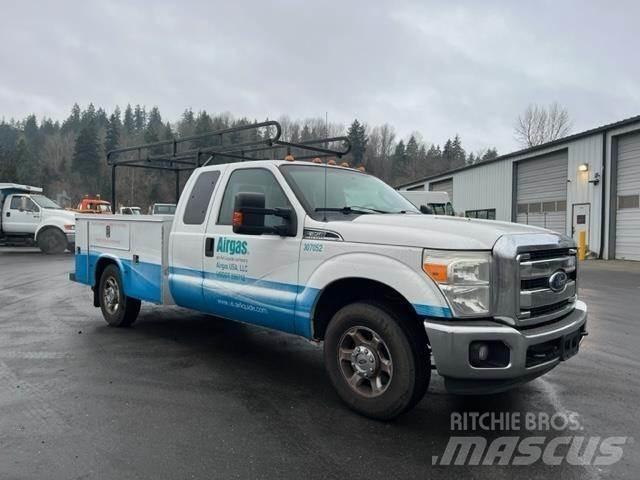 Ford F-350 Munitsipaalsõidukid