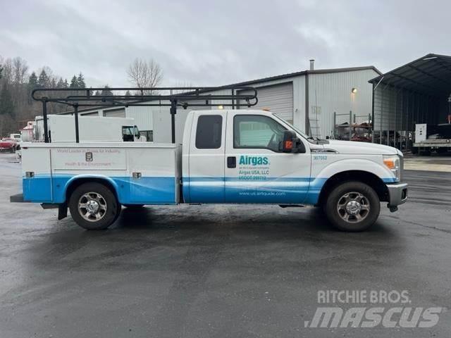 Ford F-350 Munitsipaalsõidukid