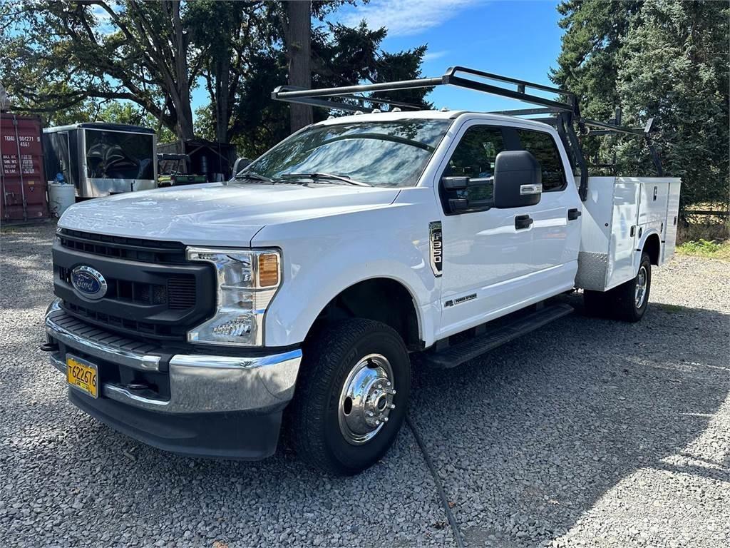 Ford F-350 Munitsipaalsõidukid