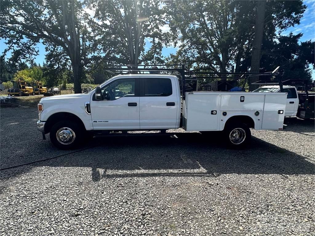 Ford F-350 Munitsipaalsõidukid