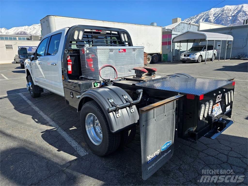 Ford F-350 Madelkaubikud