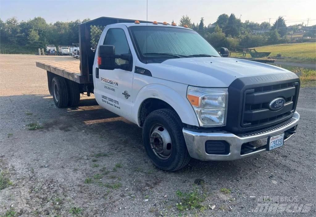 Ford F-350 Madelautod
