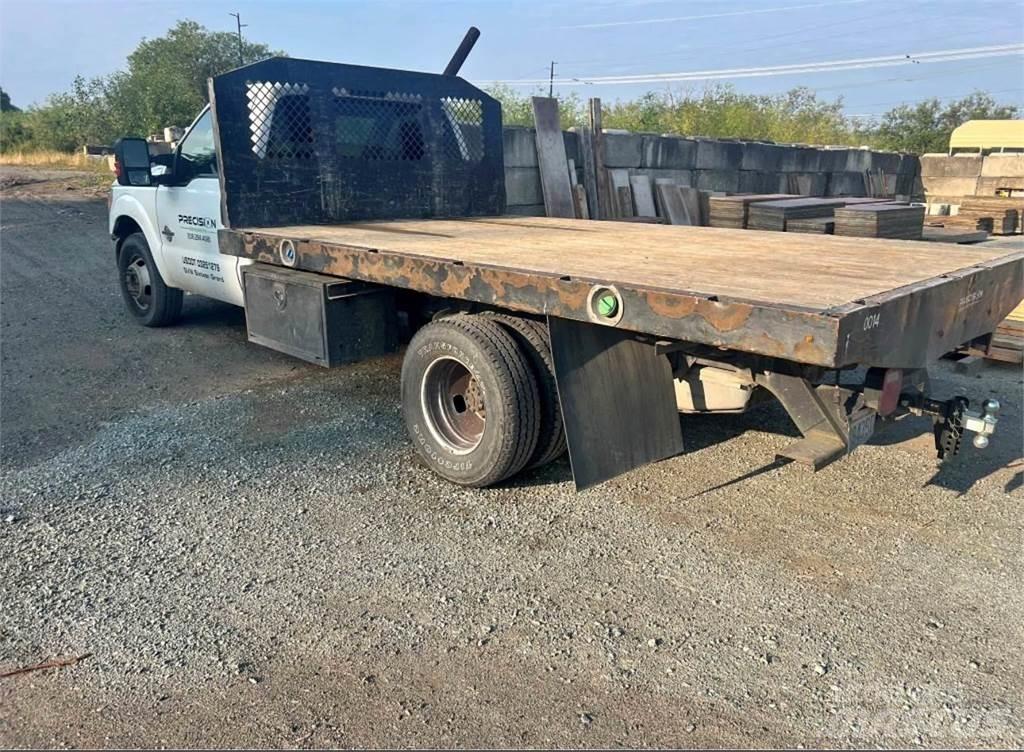Ford F-350 Madelautod