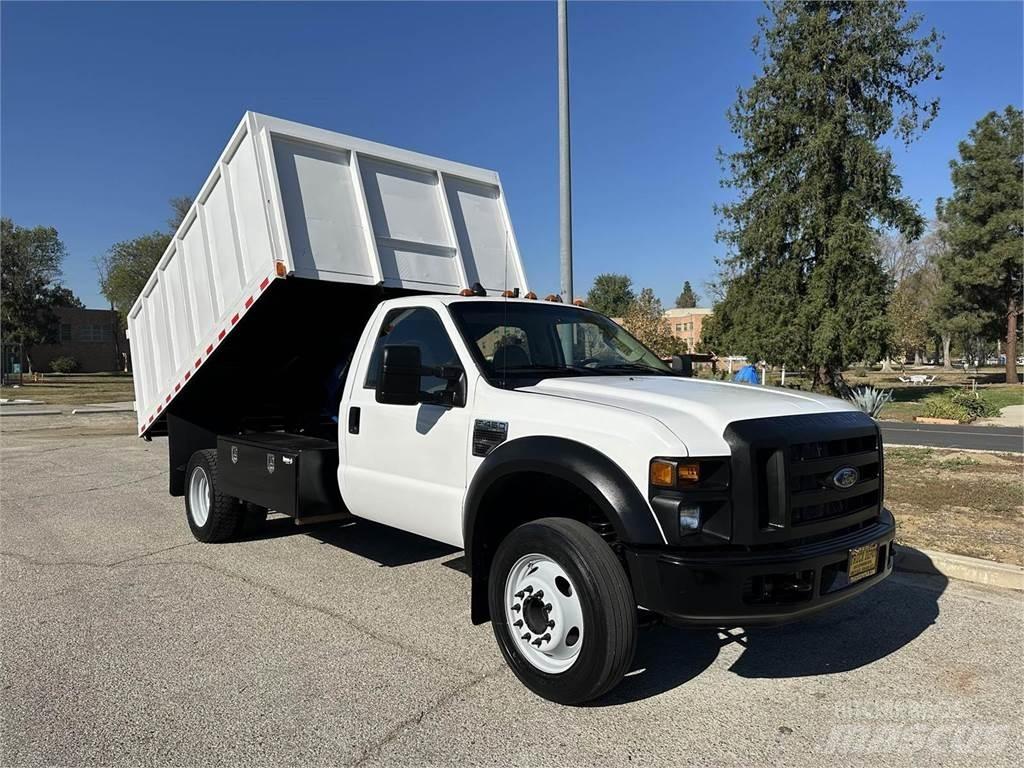Ford F-450 Kallurid