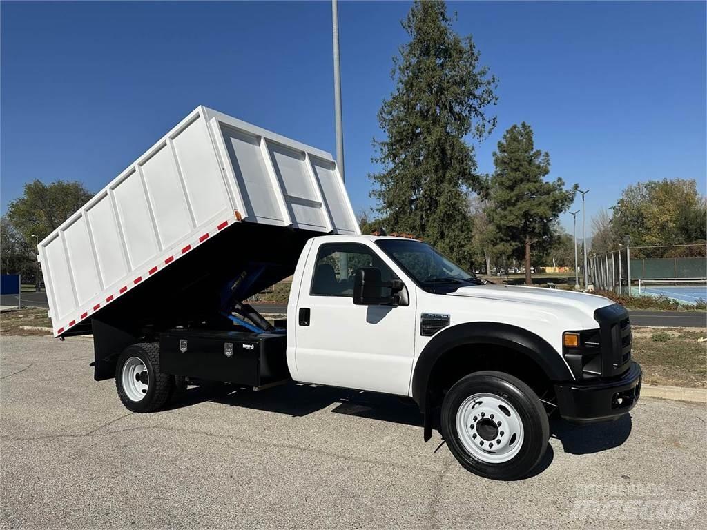 Ford F-450 Kallurid